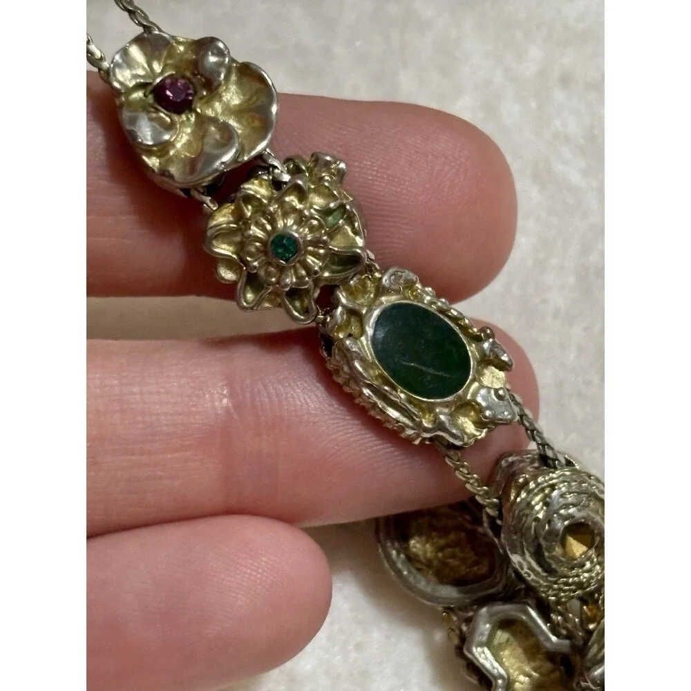 Unbranded vintage gold